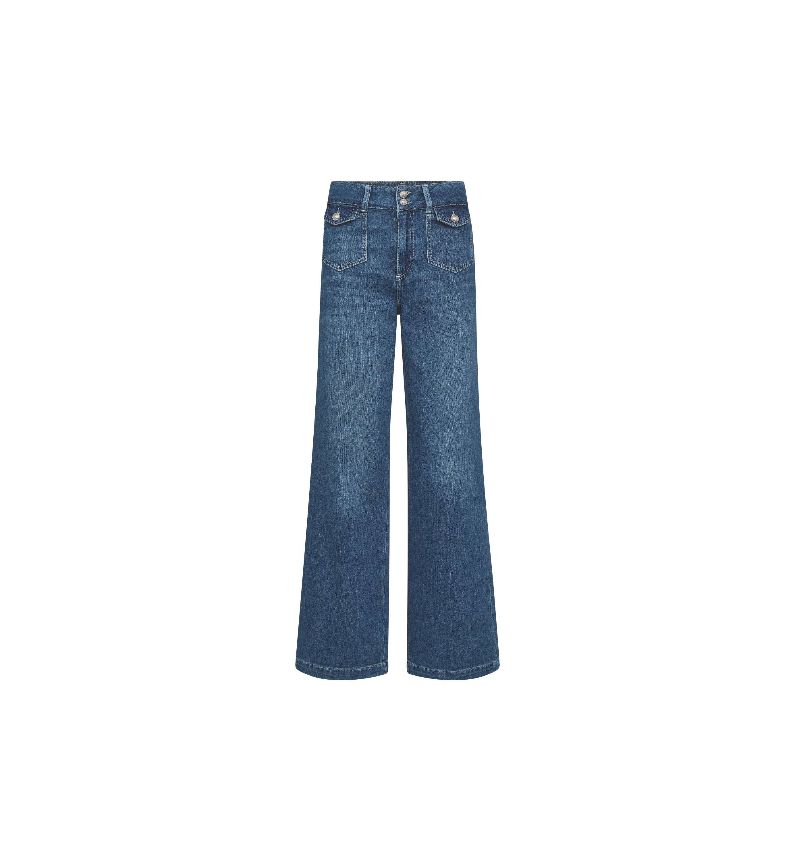 Packshot / Blue / Front